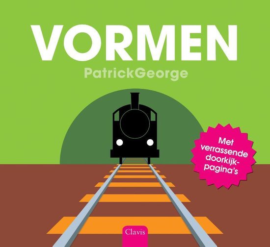 Cover van het boek 'Vormen'