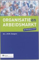 Organisatie en arbeidsmarkt