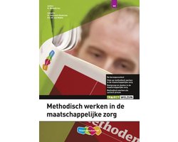 Omslag van Traject Welzijn  -   Methodisch handelen maatschappelijke zorg