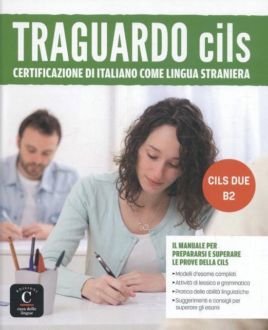 Traguardo cils B2 - cover