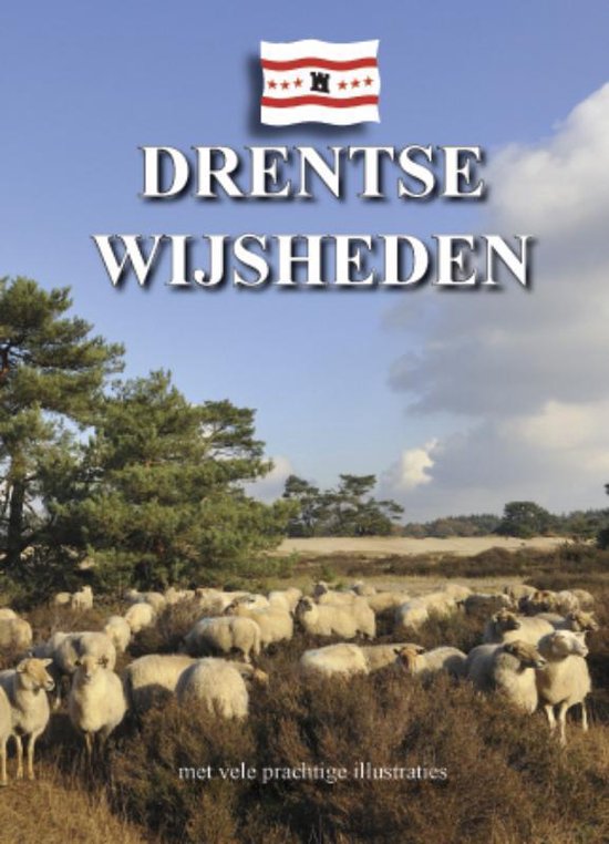 Cover van het boek 'Drentse wijsheden' van R. Reijntjes