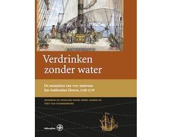 Werken uitgegeven door de Linschoten-Vereeniging 113 - Verdrinken zonder water