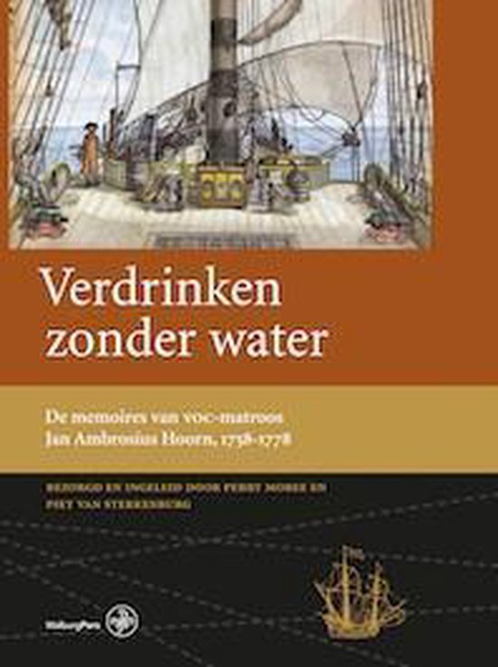 Werken uitgegeven door de Linschoten-Vereeniging 113 - Verdrinken zonder water