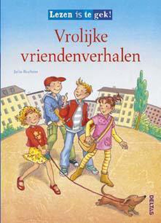 9789044736779 - Vrolijke vriendenverhalen