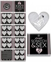 Secret Play - Scratch and Sex Straight - Games and Fun Assortiment