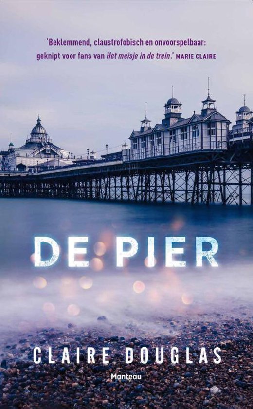 De pier - cover