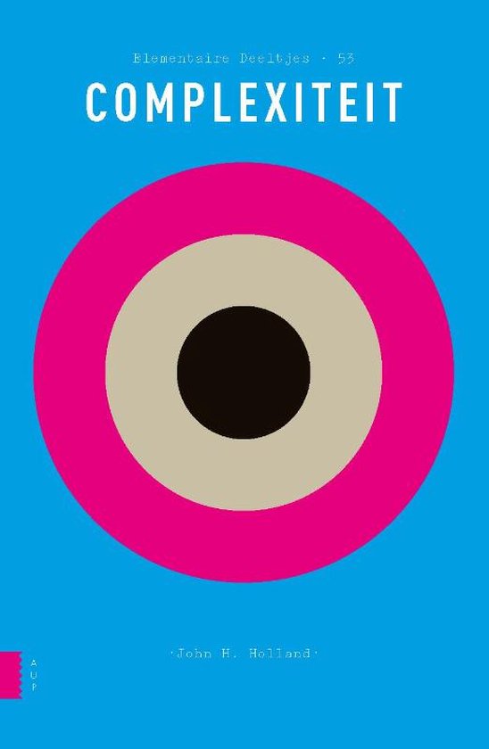 Elementaire Deeltjes - Complexiteit