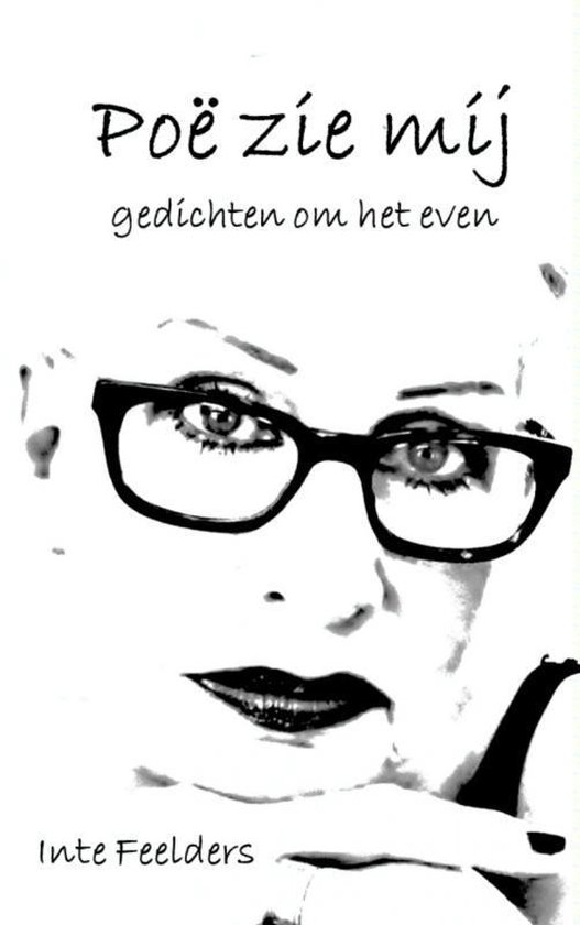 Cover van het boek 'Poe zie mij'