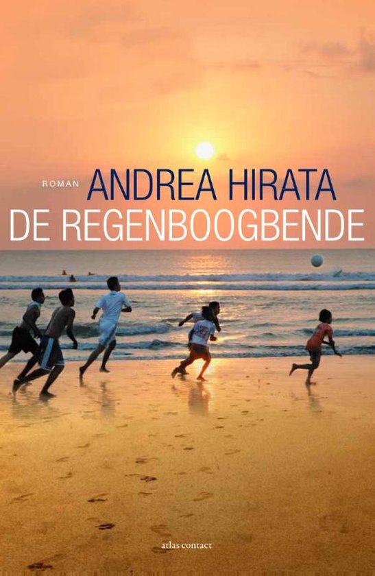 De regenboogbende