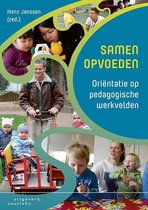 Boek cover Samen opvoeden van Hans Janssen (red) (Paperback)