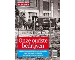 Elsevier Speciale Editie  -   Onze oudste bedrijven