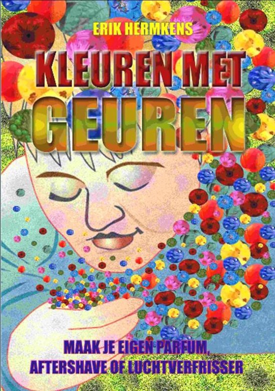 Kleuren met geuren - cover