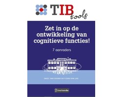 TIBtools - Zet in op de ontwikkeling van cognitieve functies!