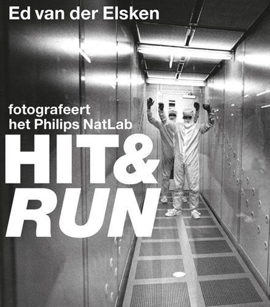 Boek cover Hit & run van Dirk van Delft (Paperback)