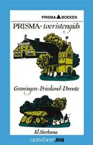 Prisma toeristengids  -   Groningen-Friesland-Drente