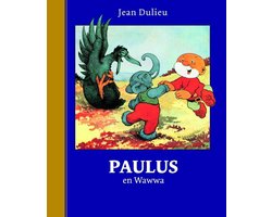 Paulus de Boskabouter Gouden Klassiekers 2 - Paulus en Wawwa