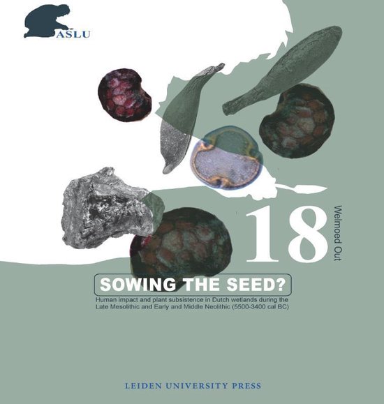 Cover van het boek 'Sowing the seed? / druk 1' van W. Out
