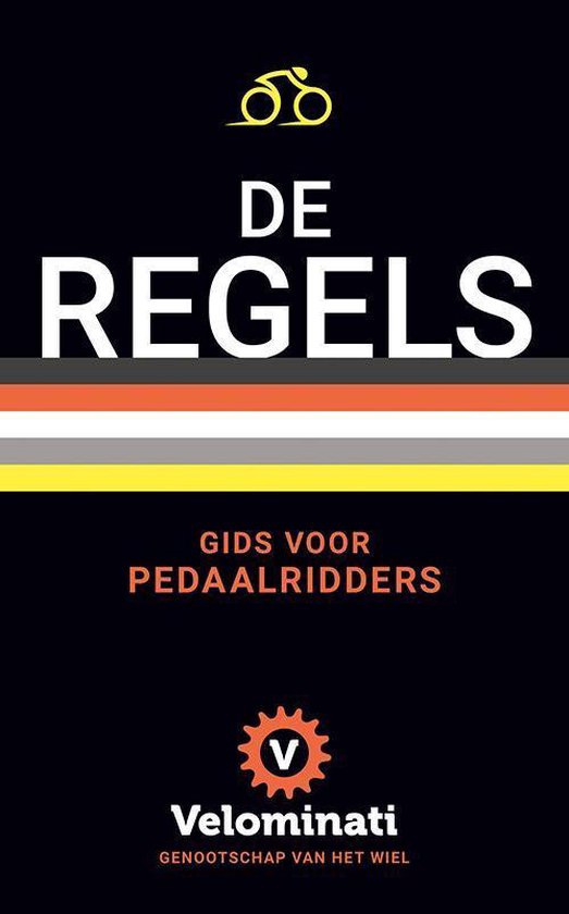 De regels - cover