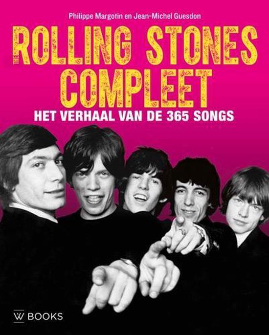 The Rolling Stones compleet