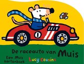 De raceauto van Muis