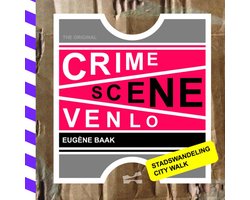 Crime scene Venlo
