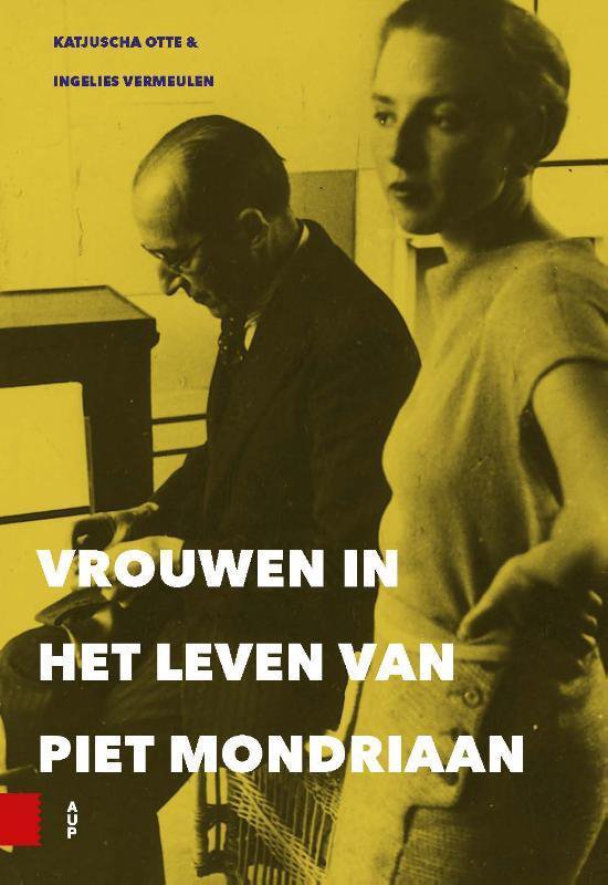 Vrouwen in het leven van Piet Mondriaan