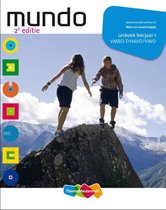 Mundo 1 leerjaar vmbo-t/havo/vwo Lesboek