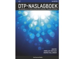 Het DTP naslagboek