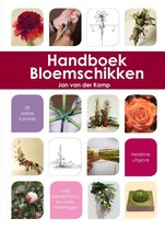 Handboek bloemschikken