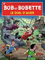Bob et Bobette 321 -   Le duel d acier