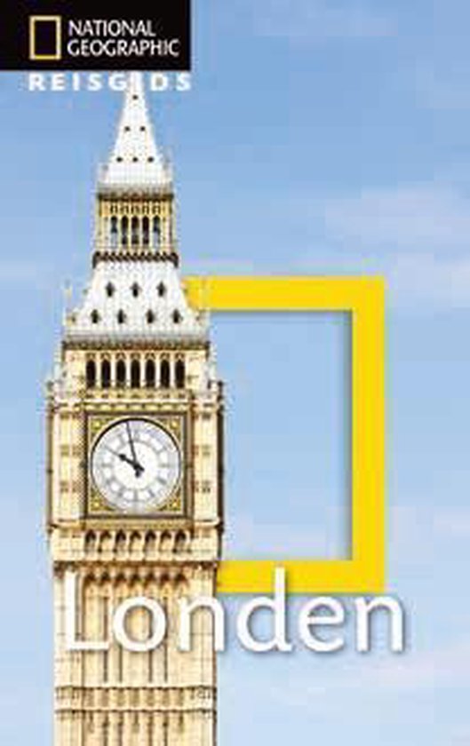 De iconische Big Ben klokkentoren in Londen tegen een blauwe hemel.