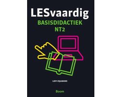 Omslag van Lesvaardig