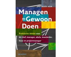 Managen - Gewoon doen