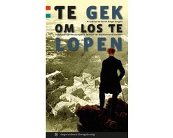 Omslag van Te gek om los te lopen