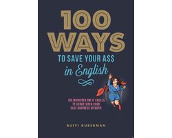 100 ways to save your ass in English