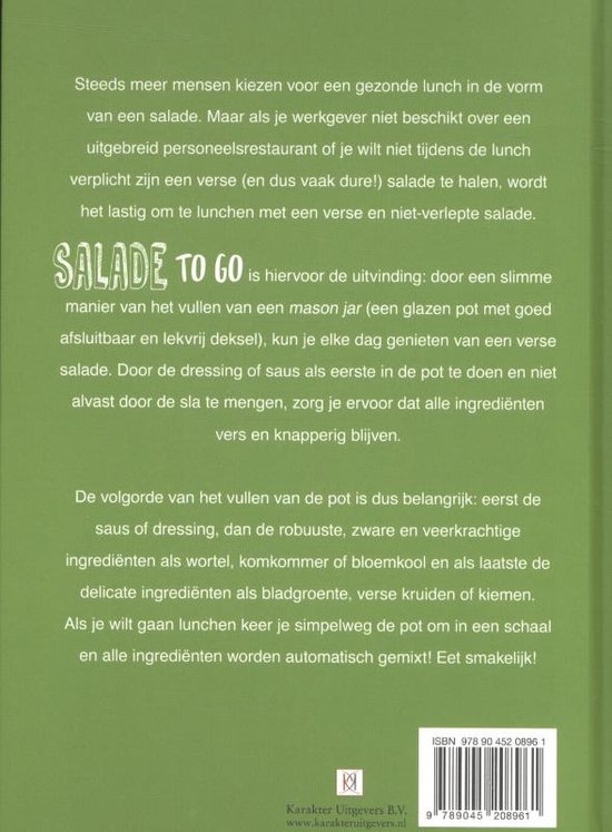 Salade to go