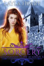 Lughnasadh Elite Academy 5 - Sorcery