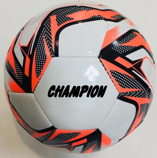 Voetbal Champion - Verschillende Prints - 320 gram - maat 5 — afbeelding 2