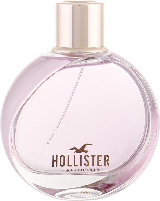 Hollister - Wave For Her - Eau De Parfum - 100ML