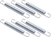 Trekveer Zundapp remstang (6 stuks)