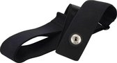 borstband elastisch comforttex voor R3 / R1 zwart