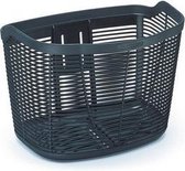 fietsmand asti kunststof 26 liter zwart