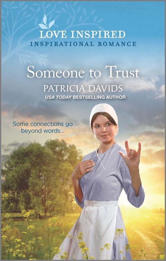 North Country Amish 4 - Someone to Trust - cover