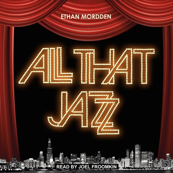 All That Jazz - cover