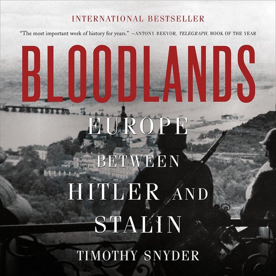 Bloodlands - cover