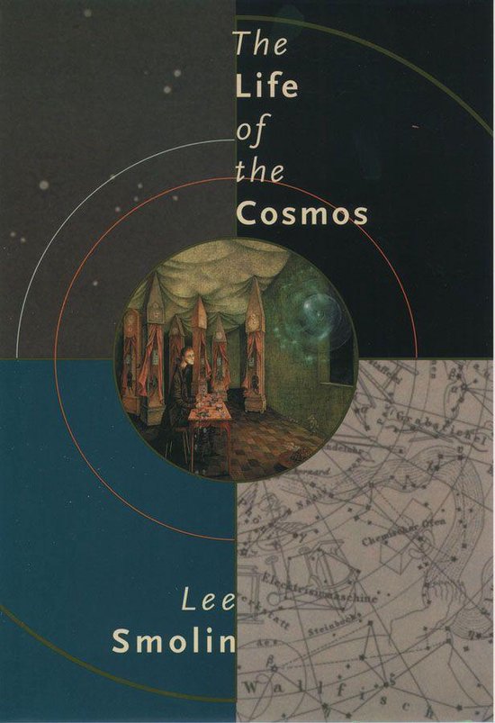 The Life of the Cosmos - cover
