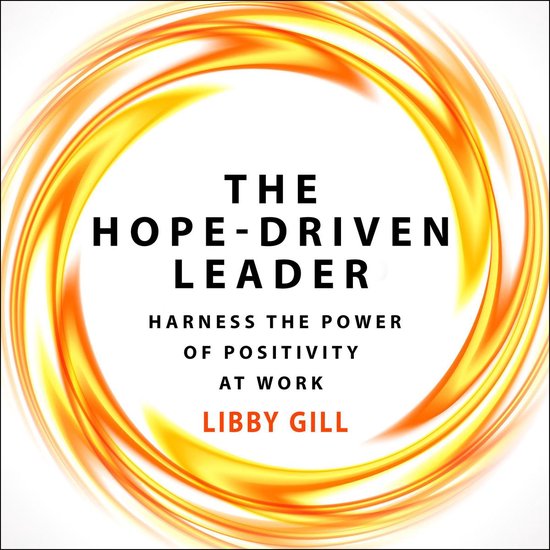 The Hope-Driven Leader - cover