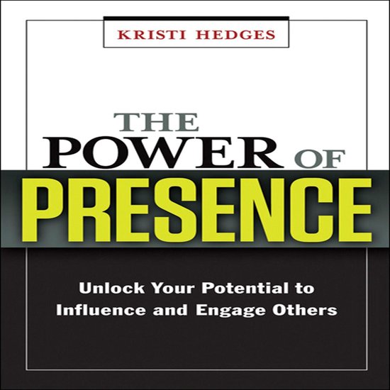 The Power Presence - cover