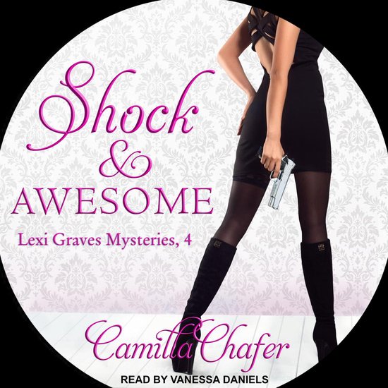Shock and Awesome - cover