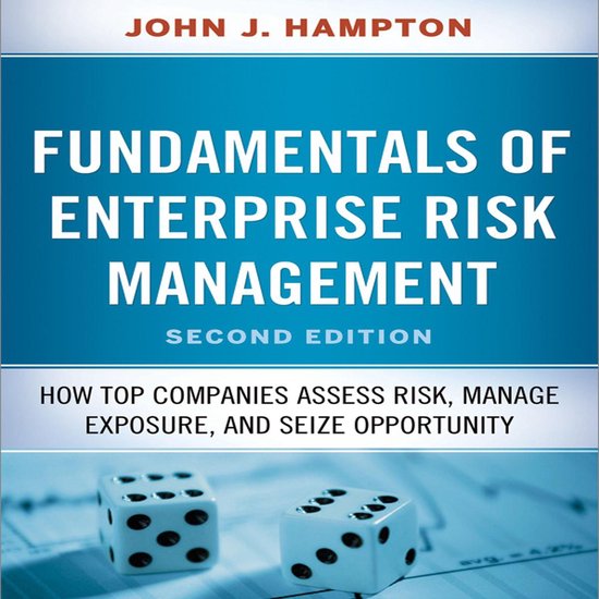 Fundamentals of Enterprise Risk Management - cover